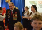 Ветеран Александр Иванович Станиславский в ОГБУСО РЦ 07.05.2015