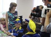 Первое интервью в автоклассе 25.08.2014