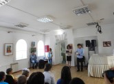 Выставка лучших работ в музее В.С. Рогаля