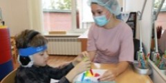 Применение метода Tomatis® в Реабилитационном центре для детей и подростков с ограниченными возможностями (г. Иркутск)
