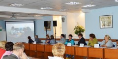 Совет по делам инвалидов при губернаторе Иркутской области 23.08.2016