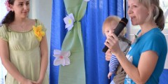 1 апреля 2016 Праздник Весны
