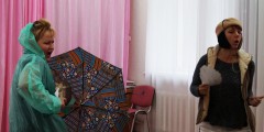 Осень в гости к нам пришла, октябрь 2016