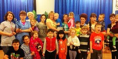 "Заюшкины подарки"