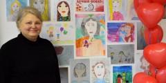Праздничный онлайн концерт и конкурс рисунков, посвященный Дню матери  «Моя мама лучше всех!».